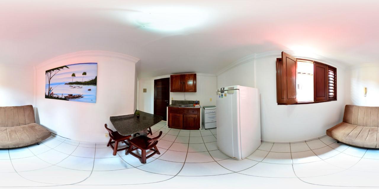 Apartamento Residencial Ponta Negra Flat Natal Exterior foto