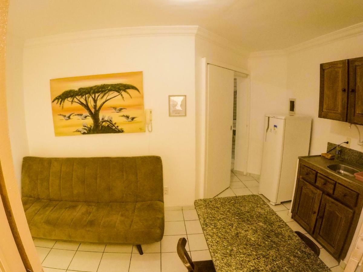 Apartamento Residencial Ponta Negra Flat Natal Exterior foto