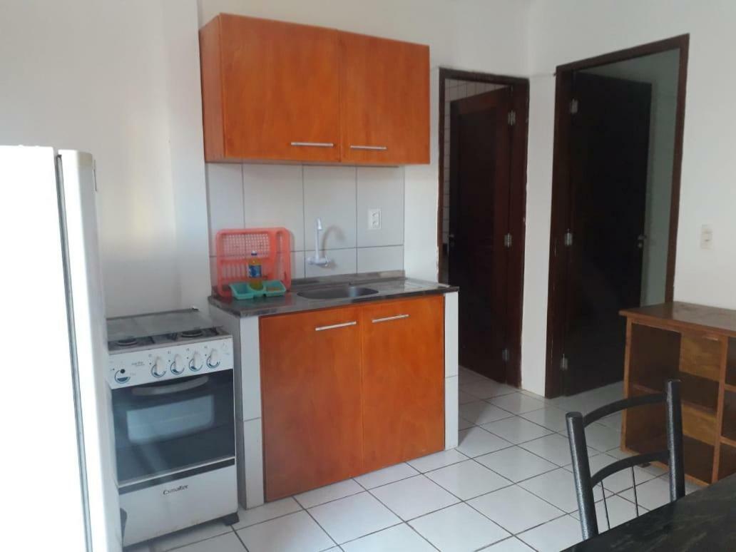 Apartamento Residencial Ponta Negra Flat Natal Exterior foto