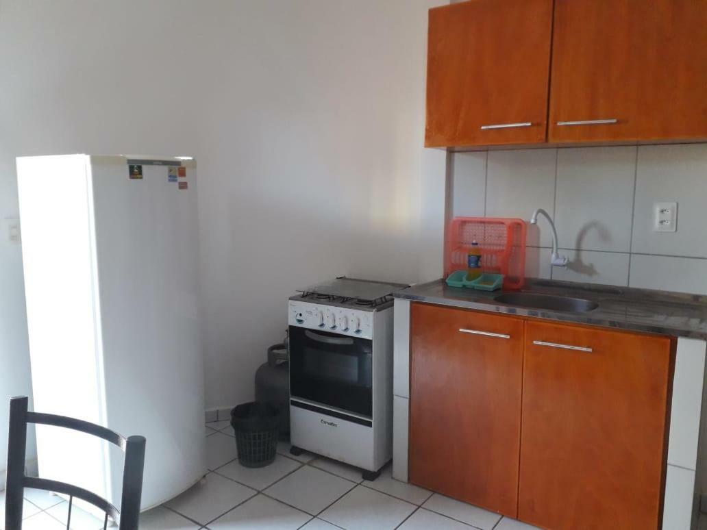 Apartamento Residencial Ponta Negra Flat Natal Exterior foto